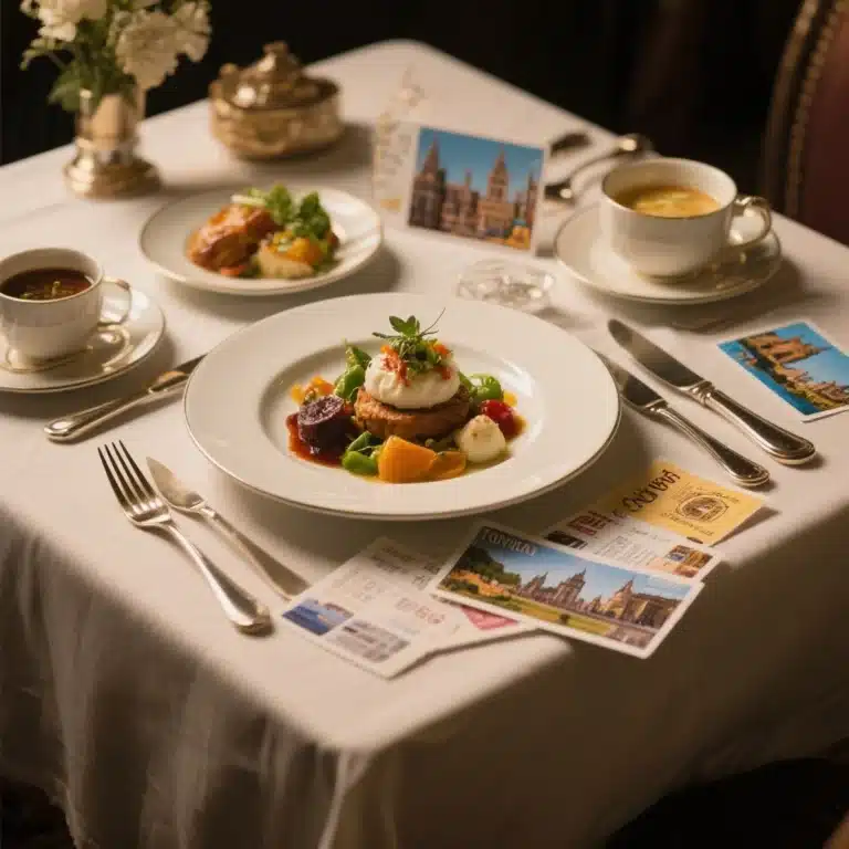 Prime Gourmet ingressos turísticos