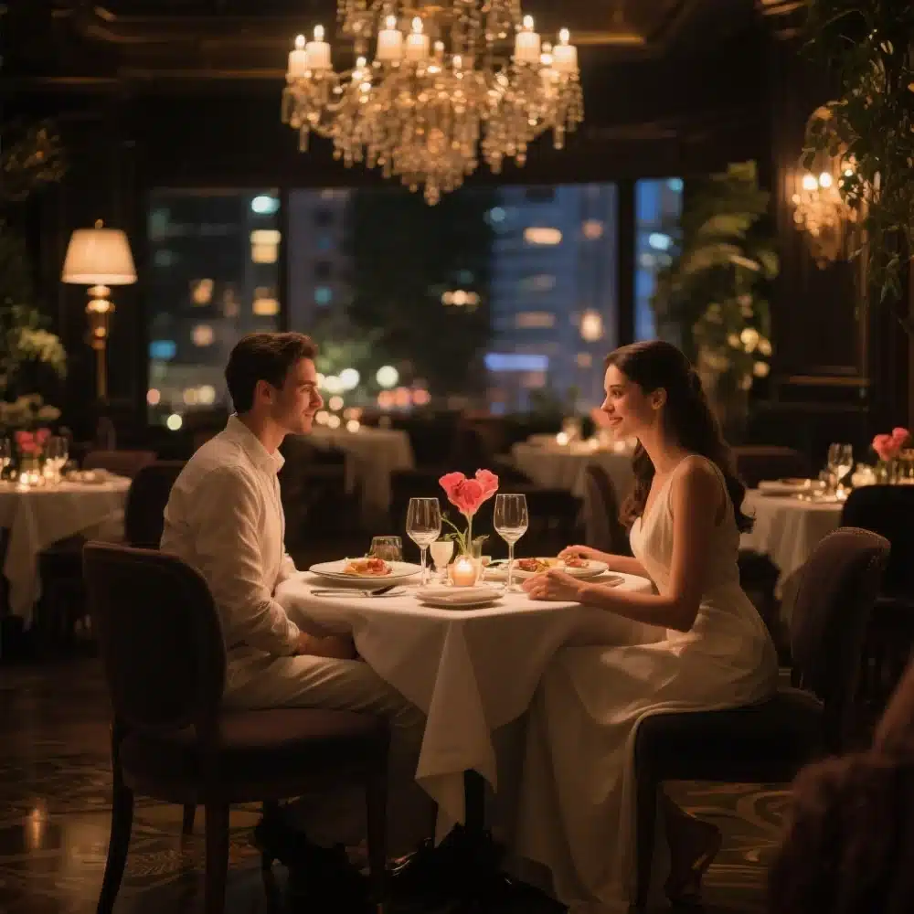 Prime Gourmet para casais