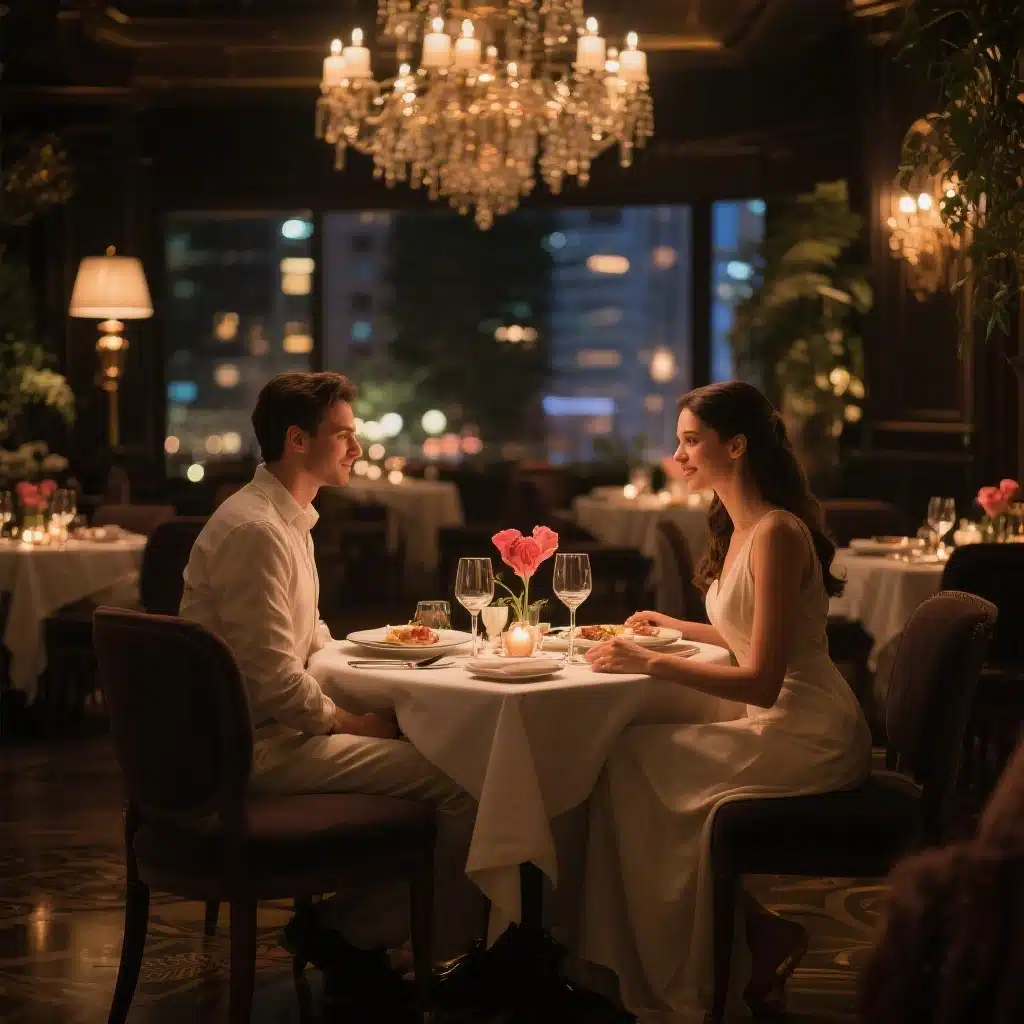 Prime Gourmet para casais