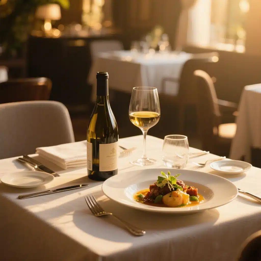 Prime Gourmet restaurantes alta gastronomia detalhe