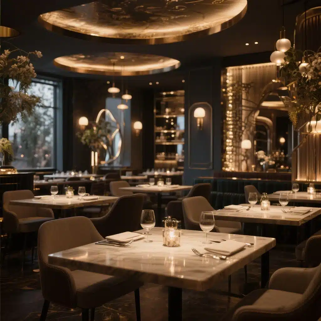 Prime Gourmet restaurantes alta gastronomia detalhe