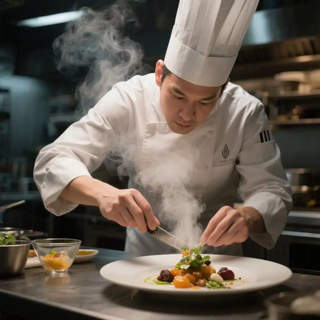 Prime Gourmet restaurantes alta gastronomia detalhe