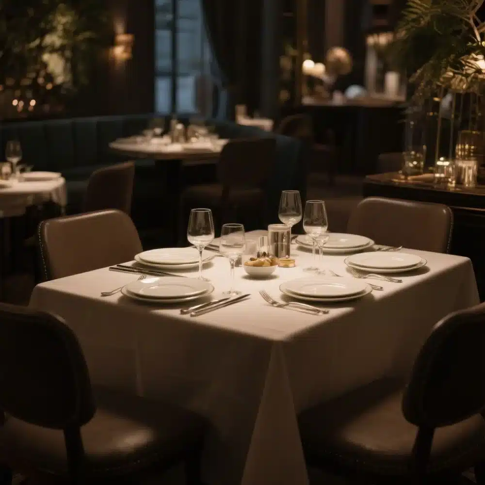 reservas Prime Gourmet obrigatório