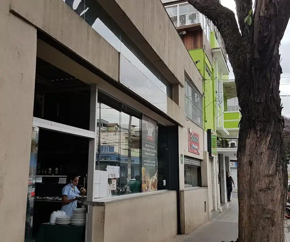 Foto real de Restaurante Bolão