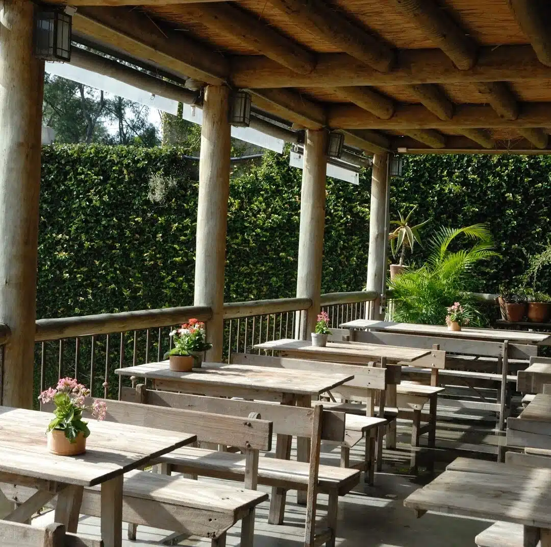 Foto real de Restaurante Xapuri