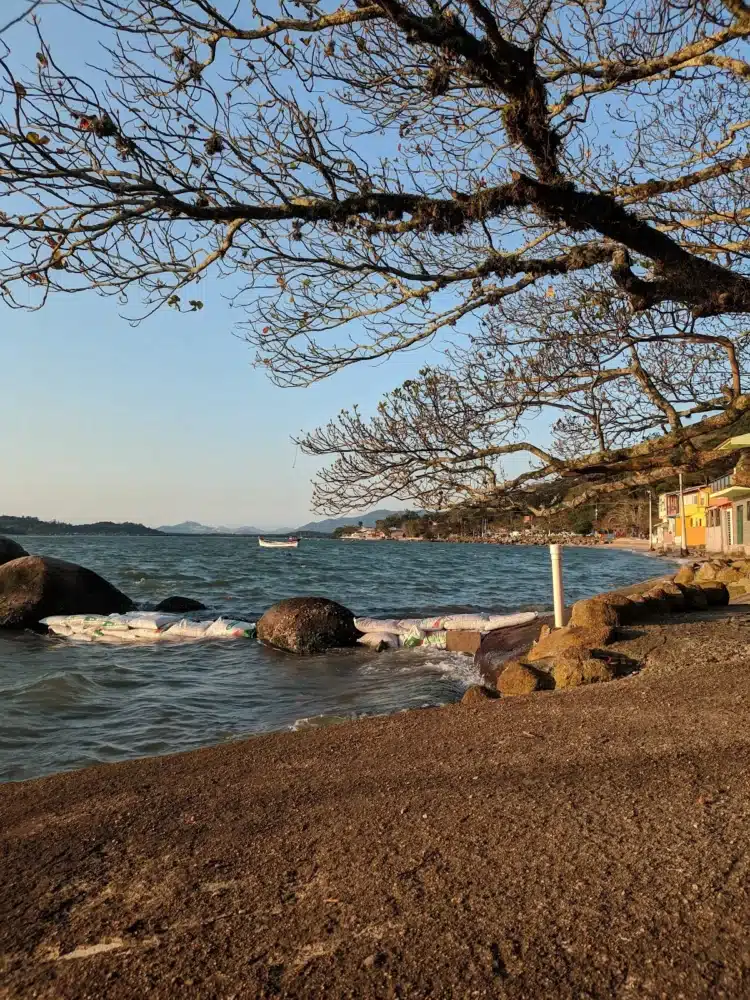 Foto real de Ribeirão da Ilha