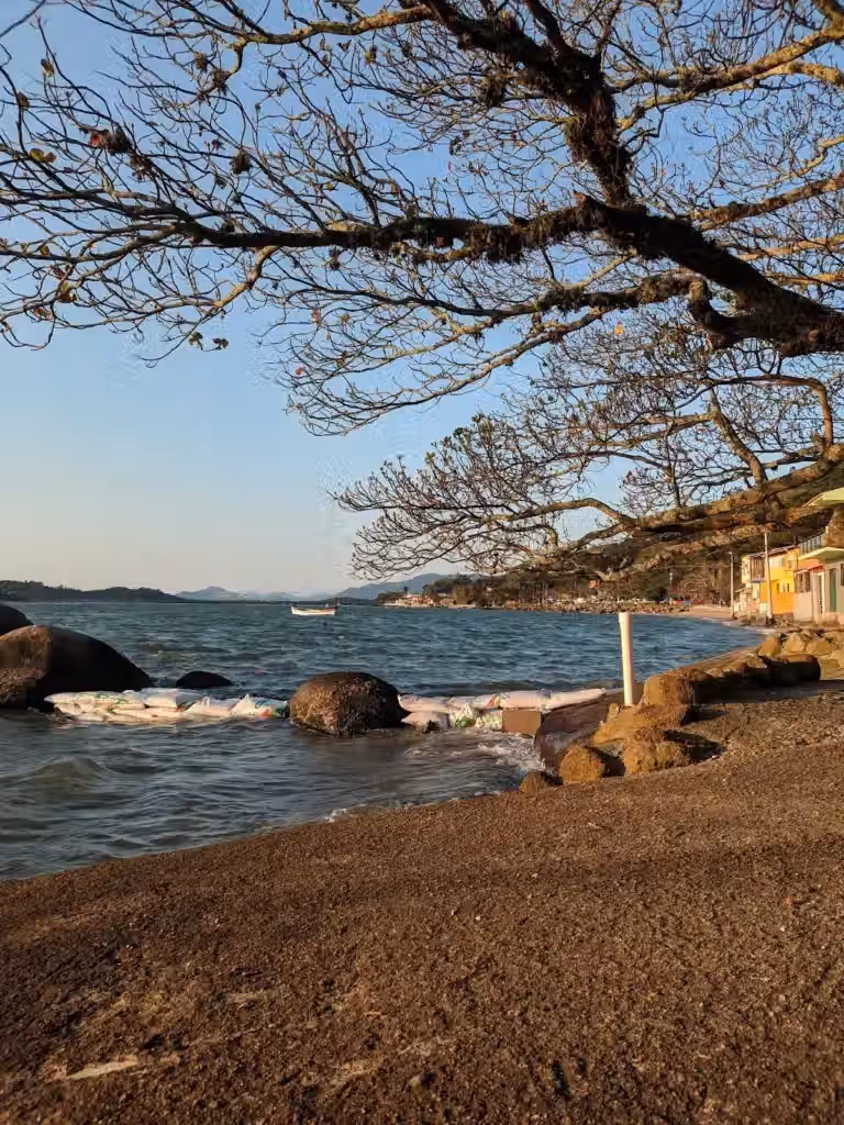 roteiro Florianópolis experiências