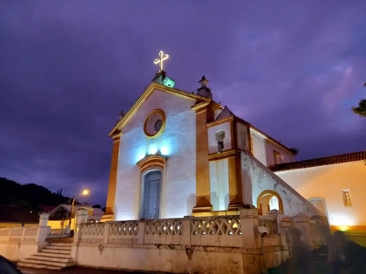 Foto real de Santo Antônio de Lisboa
