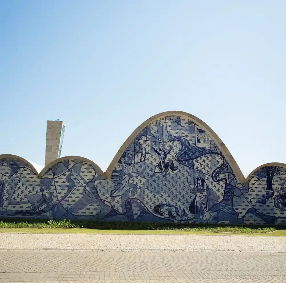 Foto real de Santuário Arquidiocesano São Francisco de Assis