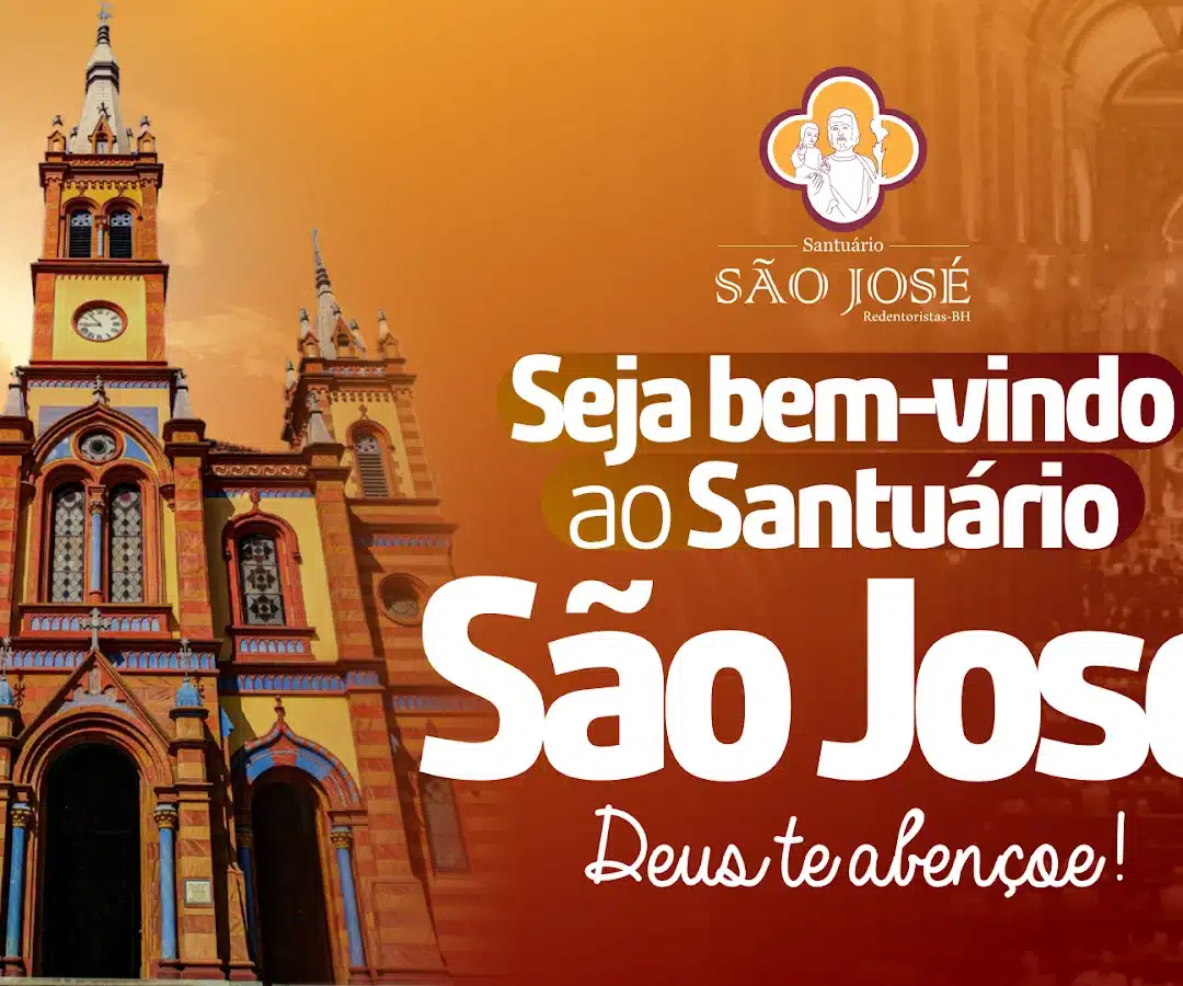 Foto real de Igreja São José