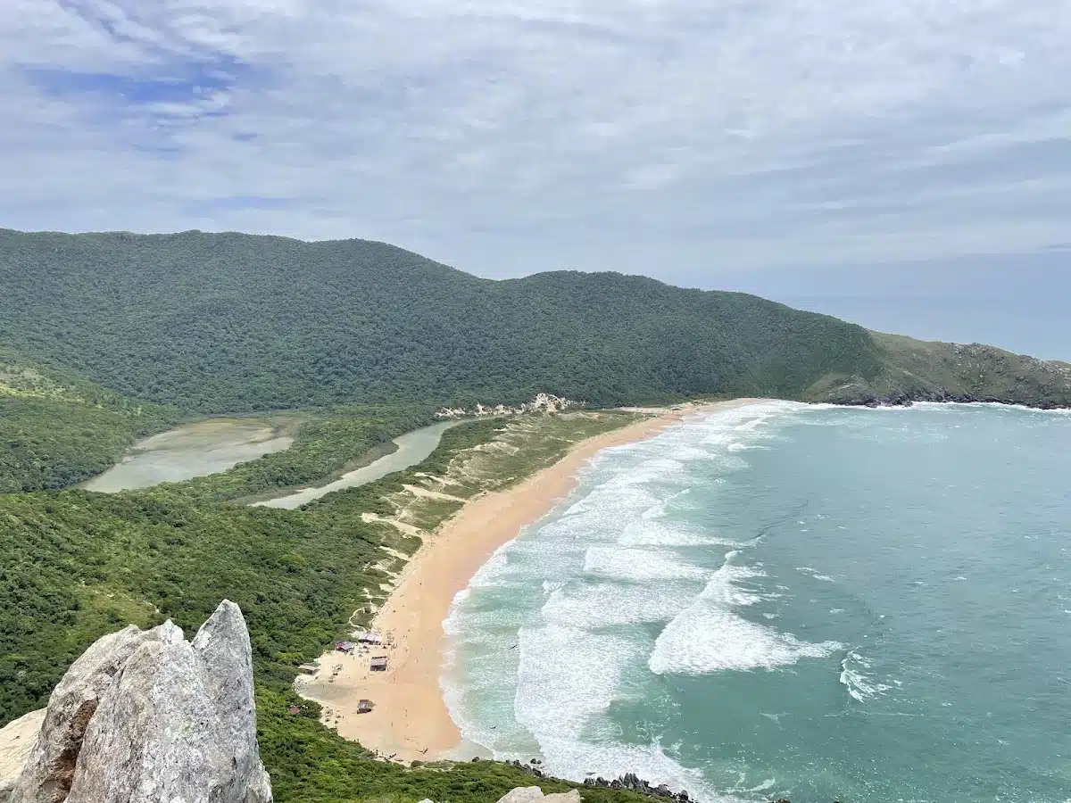 Foto real de Trilha da Lagoinha do Leste
