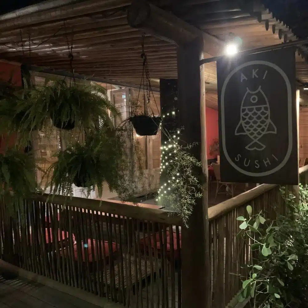 Foto real de Aki Sushi Bar