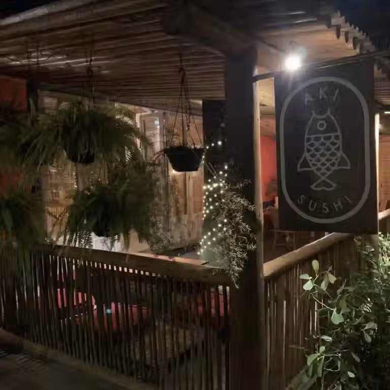 Aki Sushi Porto Seguro