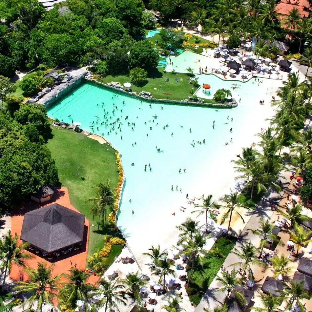 Foto real de Parque Ecológico de Arraial d'Ajuda