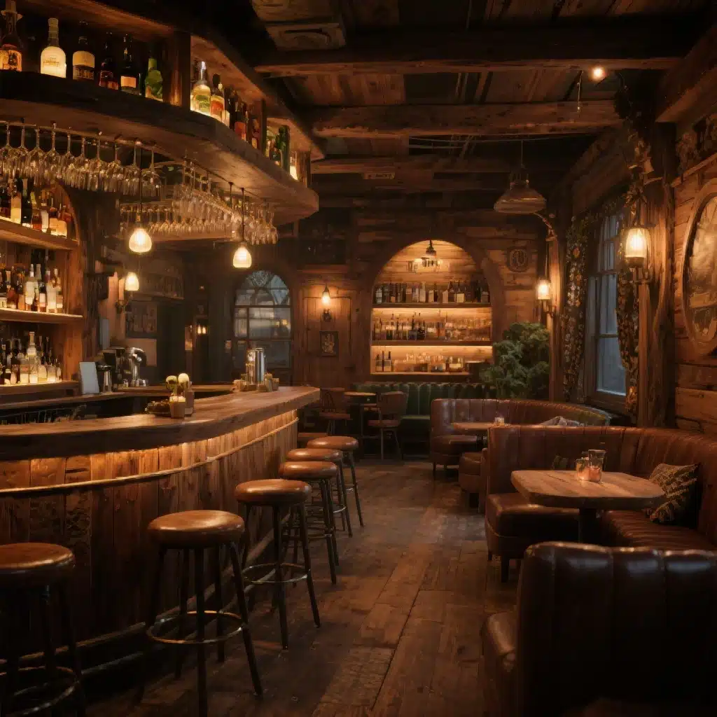 Bar das Meninas Porto Seguro detalhe