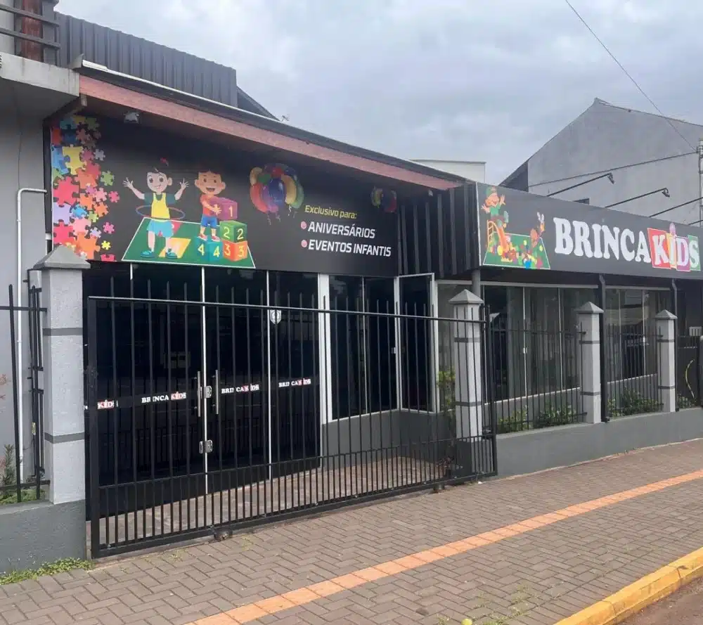 Foto real de Brinca Kids