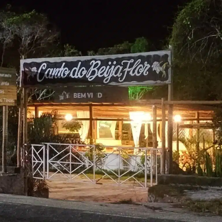 Canto do Beija Flor Porto Seguro
