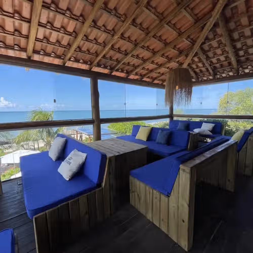 Foto real de Cabana Paraiso Beach