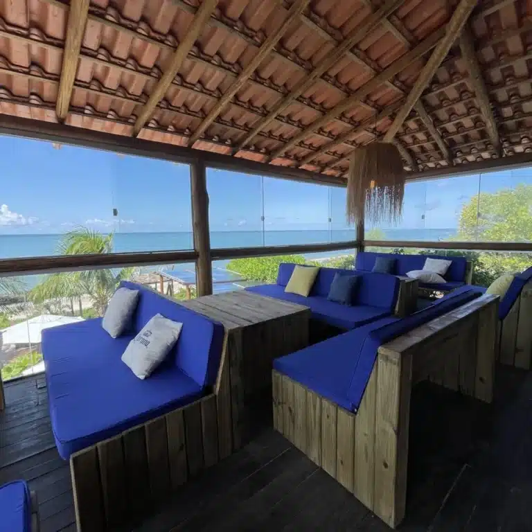 Cabana Paraiso Beach Porto Seguro