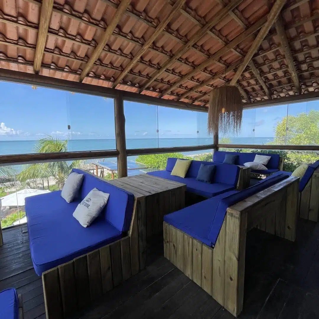 Foto real de Cabana Paraiso Beach