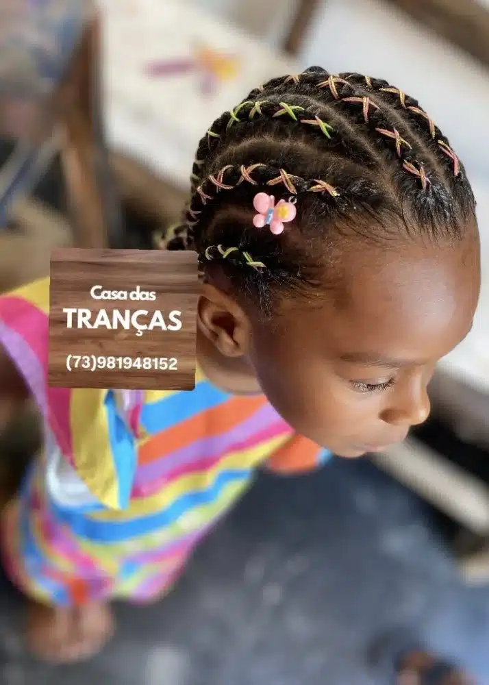 Foto real de Casa das TRANÇAS
