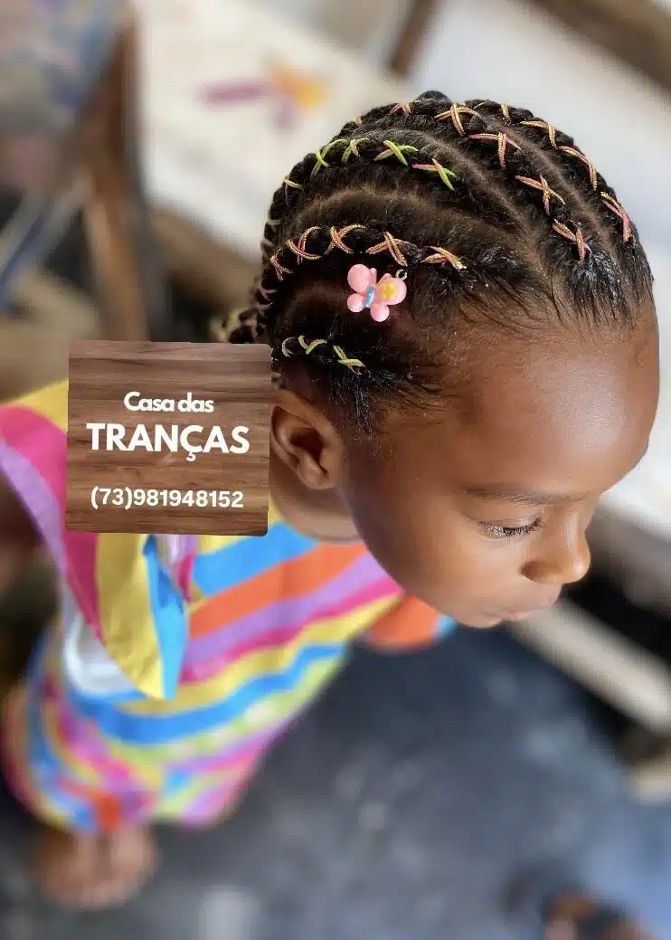 Foto real de Casa das TRANÇAS