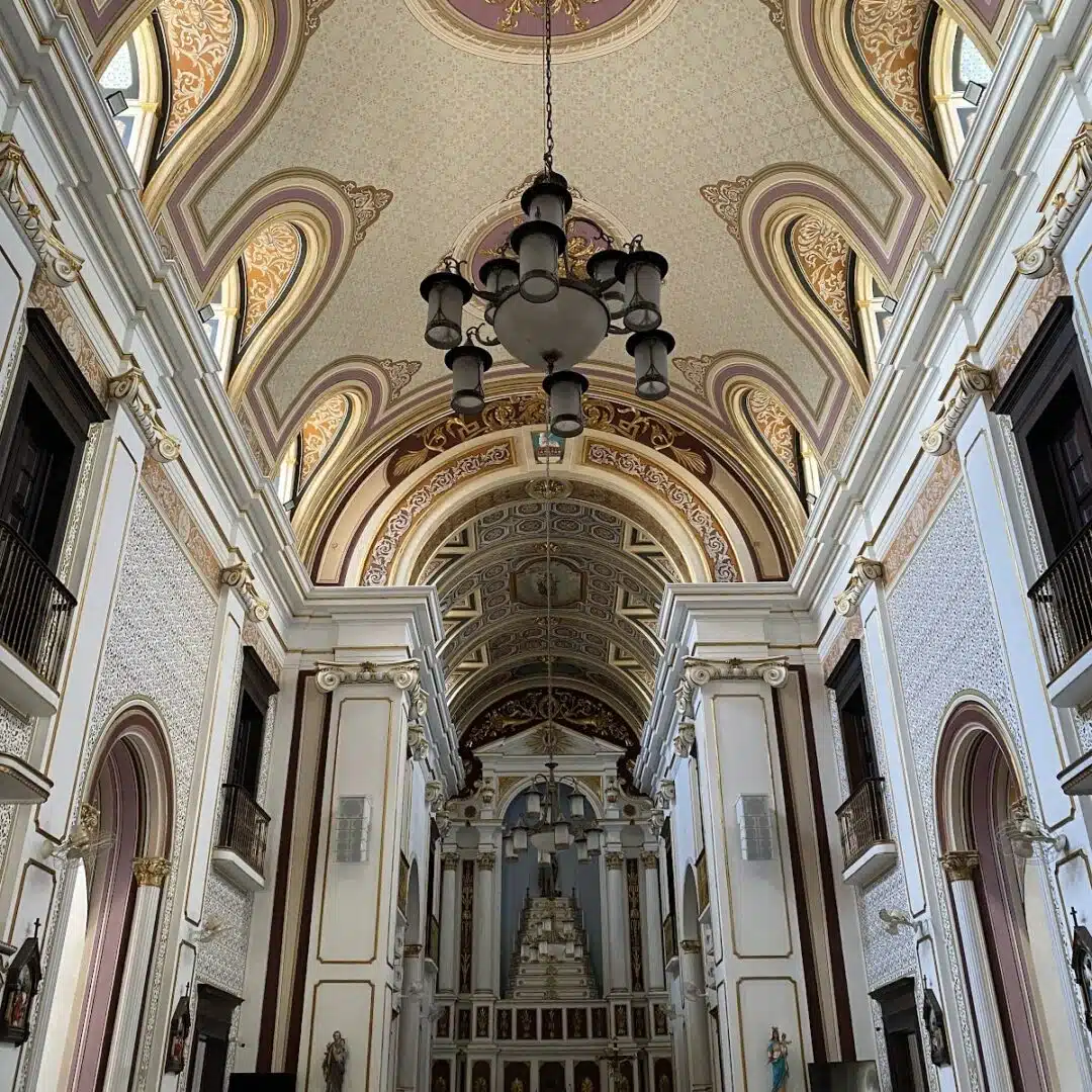 Foto real de Catedral São João Batista