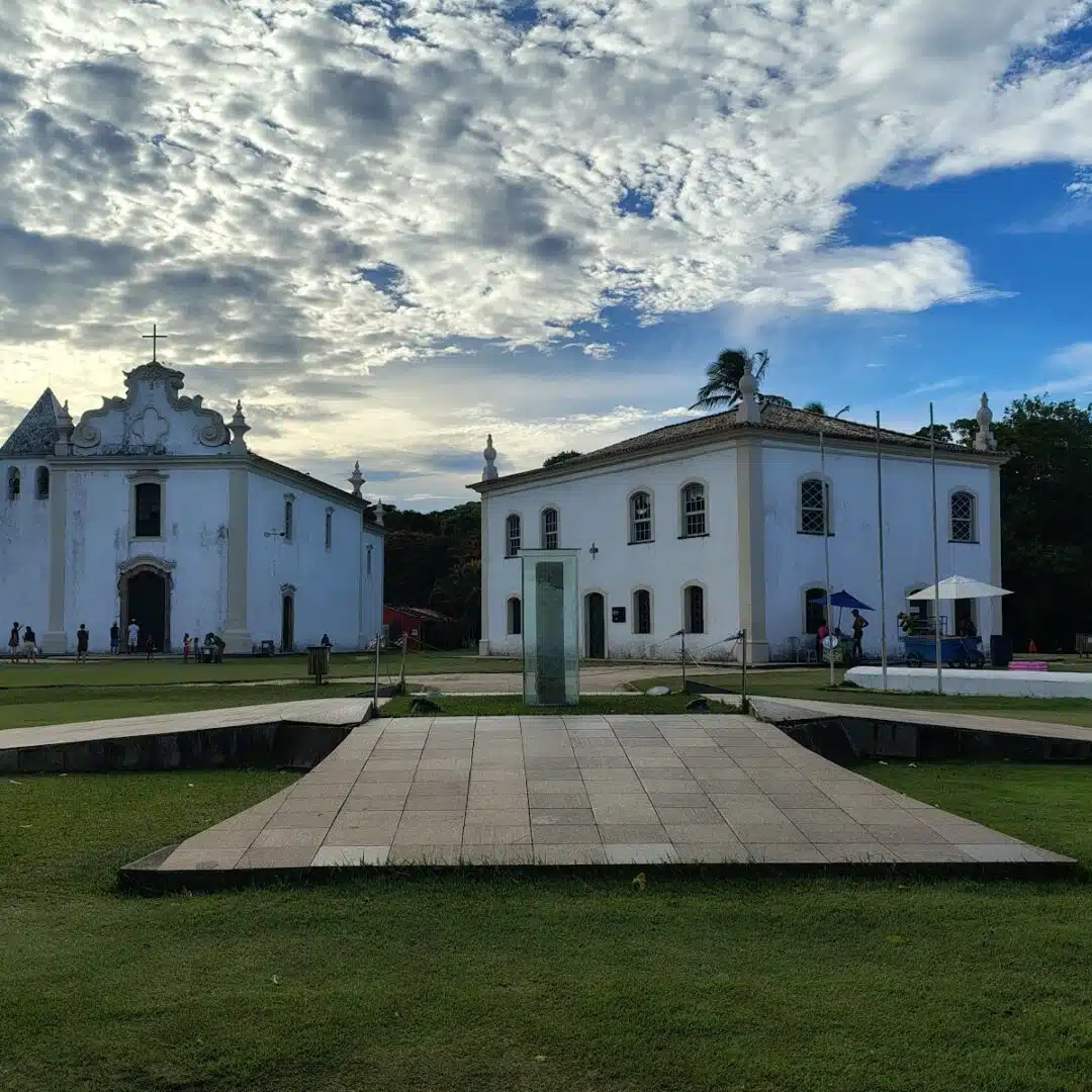 Foto real de Centro Histórico Porto Seguro