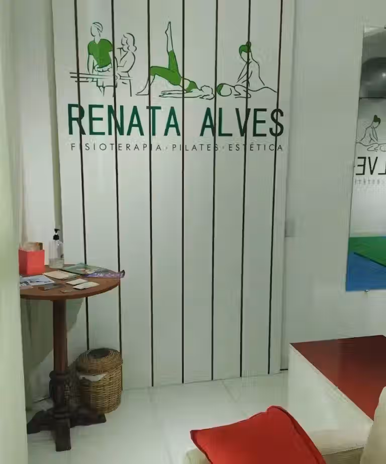 Renata Alvez Fisioterapia Porto Seguro