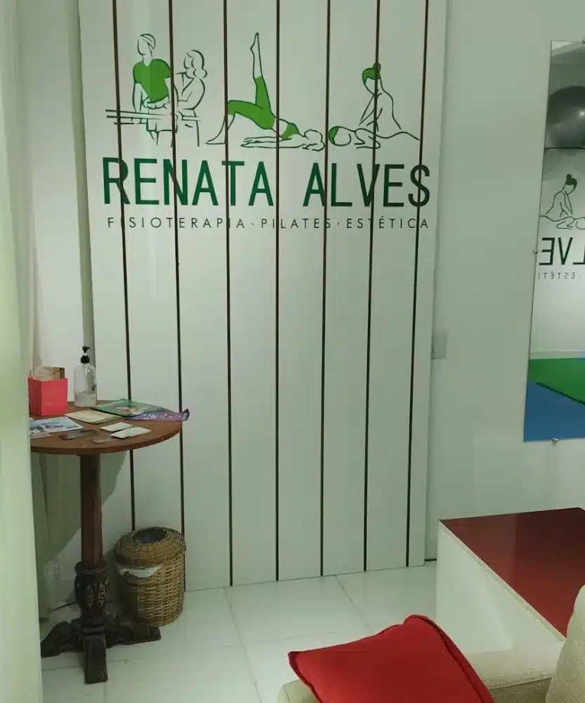 Foto real de Clínica Renata Alves