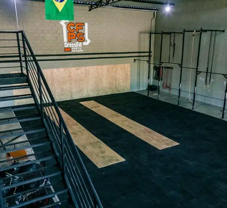 Crossfit Porto Seguro