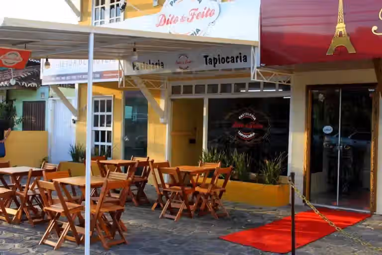 Dito & Feito Porto Seguro