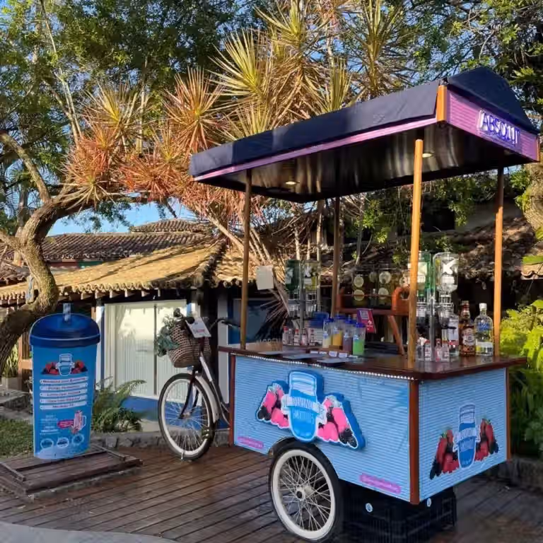 Divini Smoothies Porto Seguro