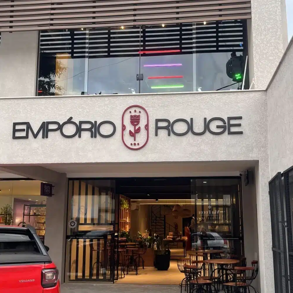 Foto real de Empório Rouge