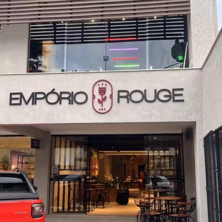 Empório Rouge Porto Seguro