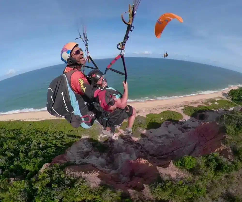 Foto real de Escola de Parapente IVAN BLA