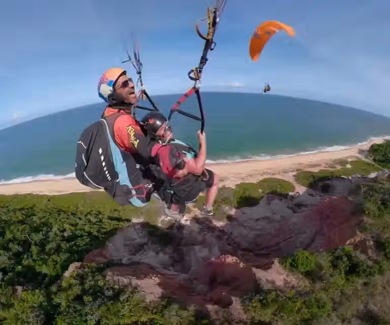 Escola de Parapente Ivan Blá