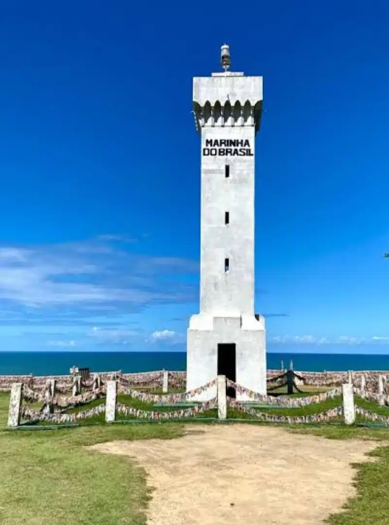 Foto real de Farol de Porto Seguro