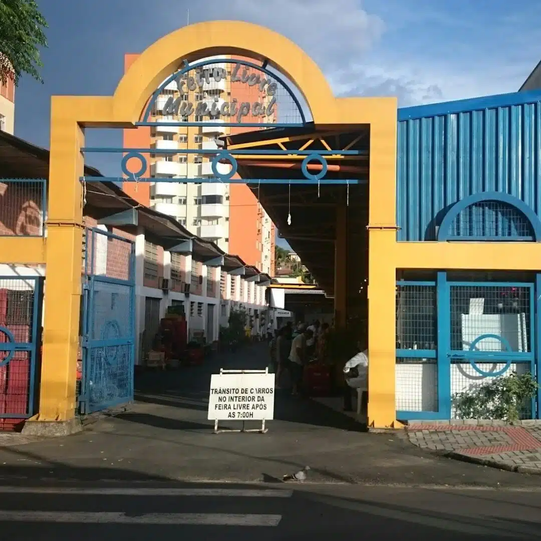 Foto real de Feira do Livro de Criciúma