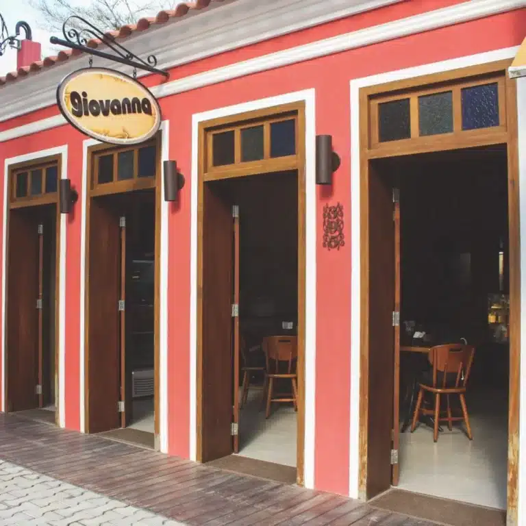 Gio Café Porto Seguro