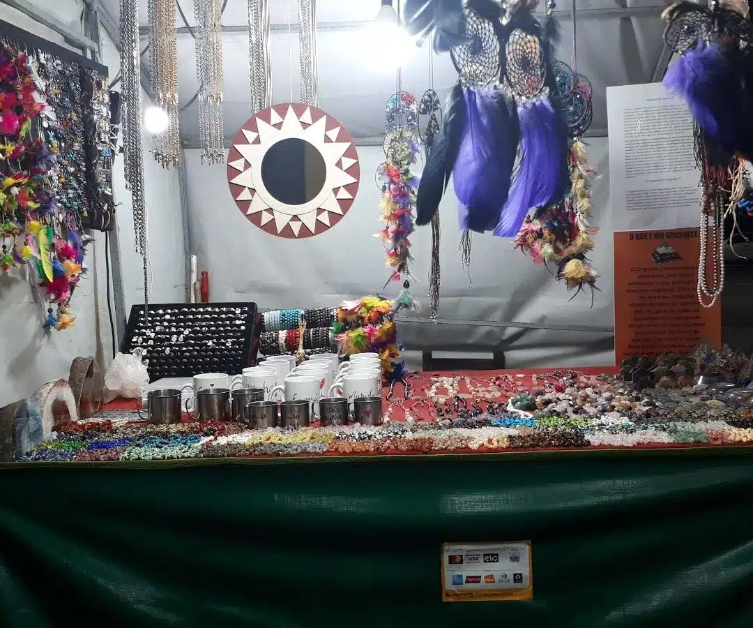 Foto real de Feira de Artesanato de Taperapuan