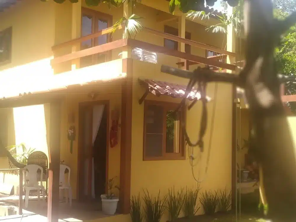 Foto real de Home Office Nosso Canto Suítes