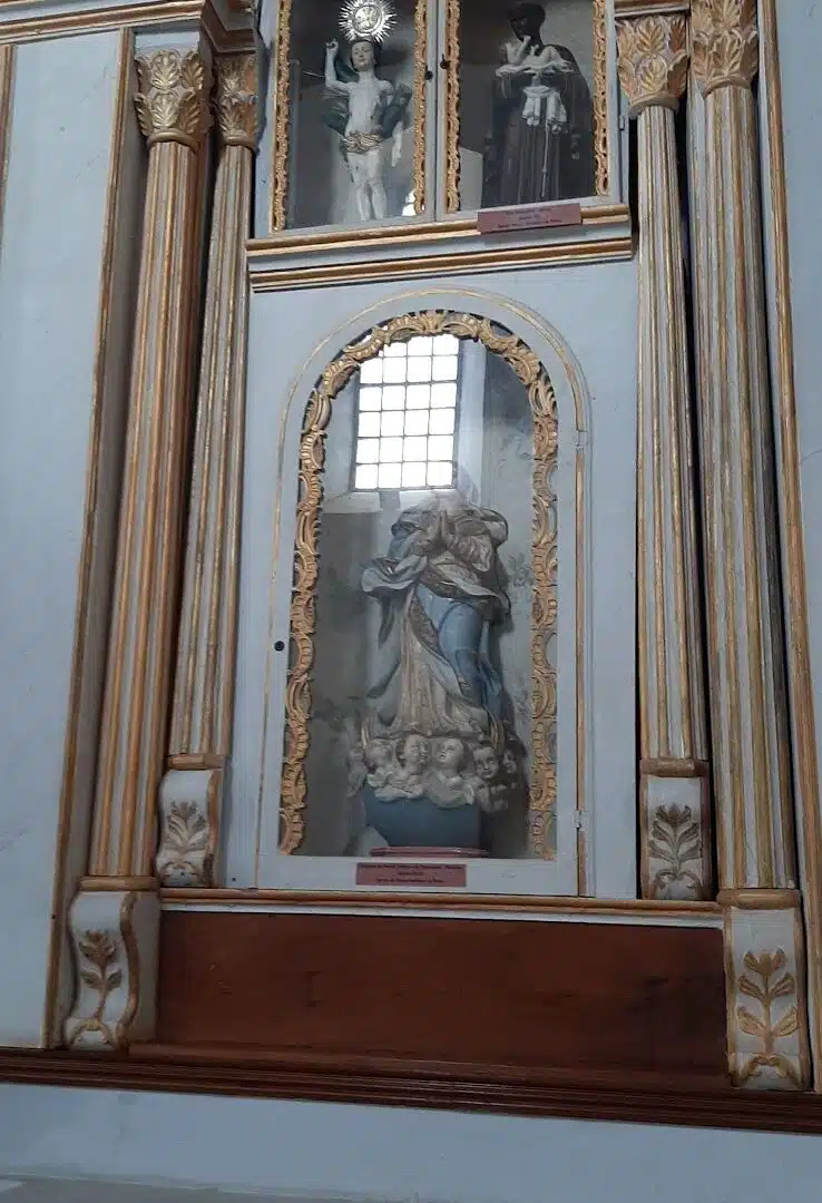 Foto real de Museu de Arte Sacra da Bahia