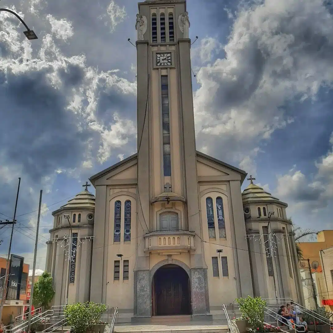 Foto real de Igreja Matriz São Roque