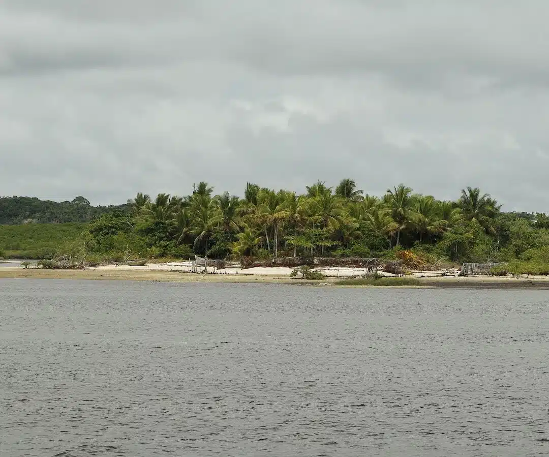 Foto real de Ilha dos Aquários