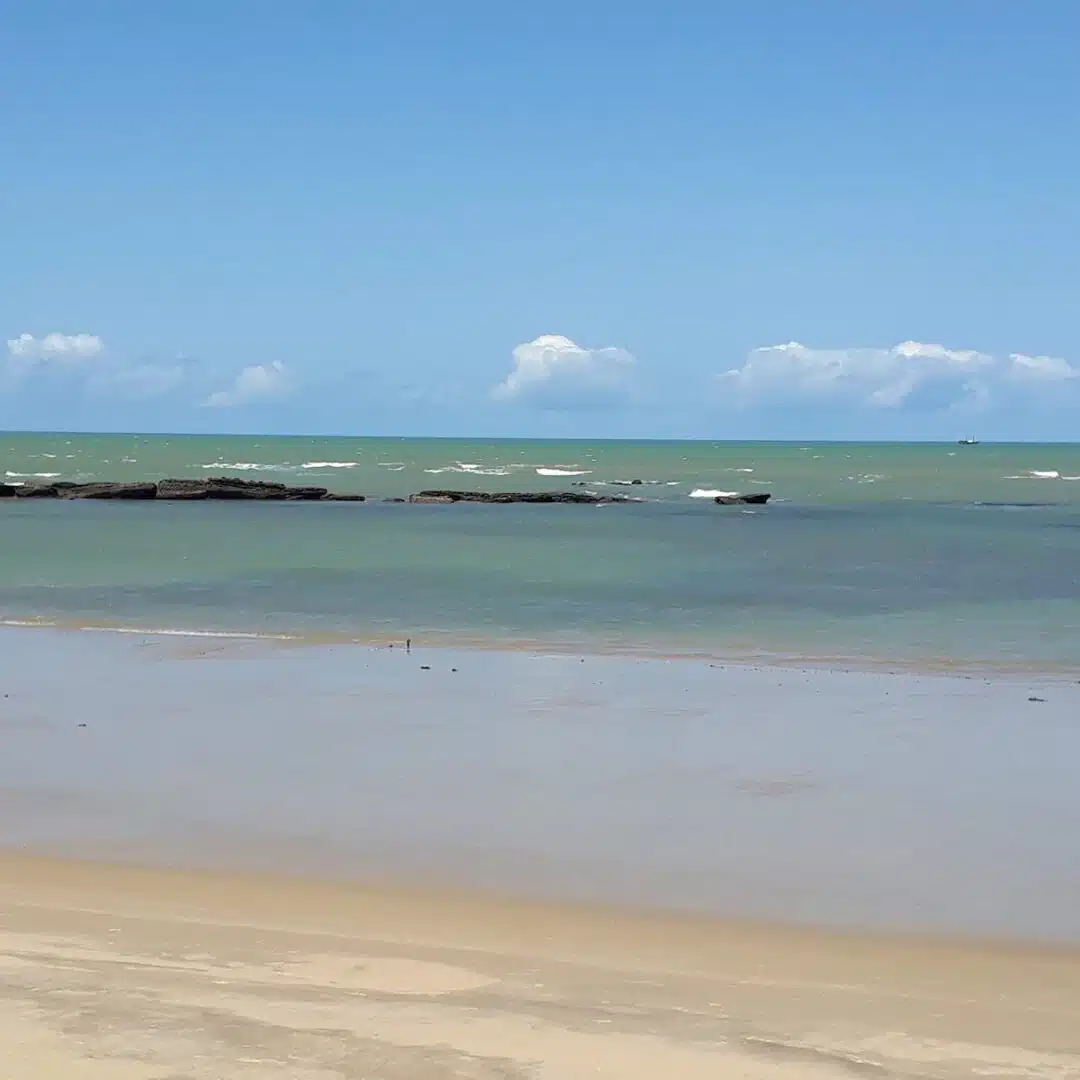 Foto real de Praia de Itacimirim