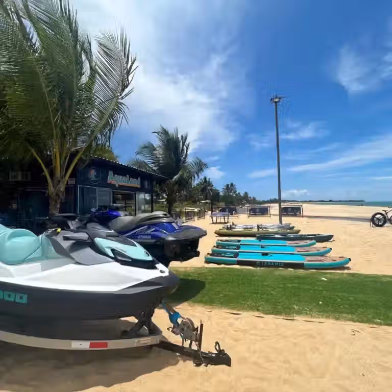 Jet Surf Porto Seguro