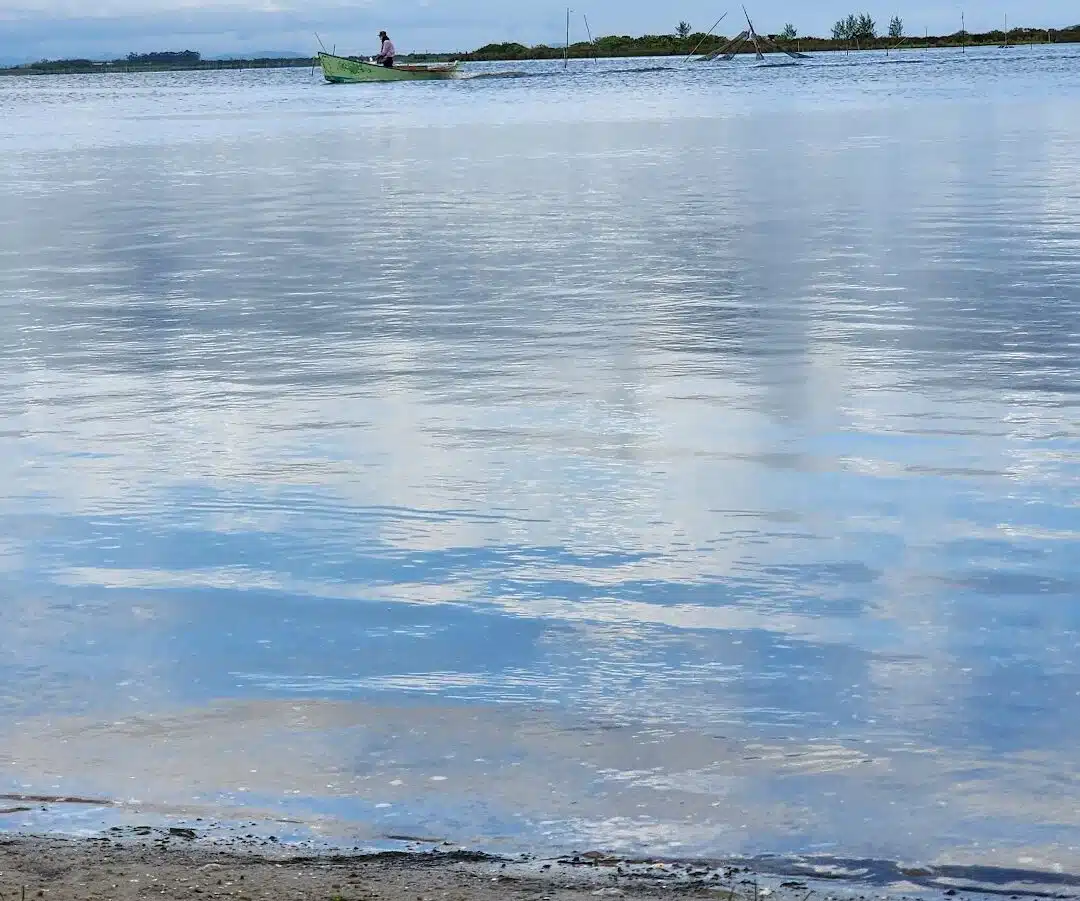 Foto real de Lagoa do Camacho