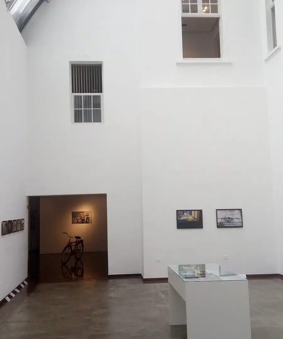 Foto real de Museu de Arte Contemporânea de Criciúma