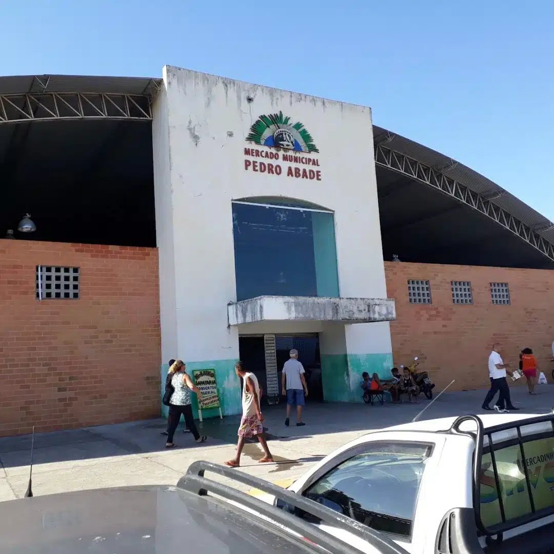 Foto real de Mercado de Artesanato de Porto Seguro